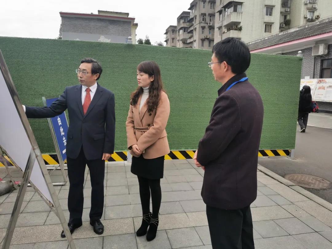 學(xué)習(xí)全會(huì)精神 凝聚青春力量｜團(tuán)市委調(diào)研組到四川省檔案學(xué)校調(diào)研
